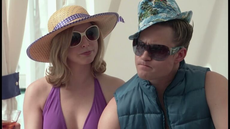 (mockumentary) Video Game Reunion ep 04/14 - original cut (GameTrailers)