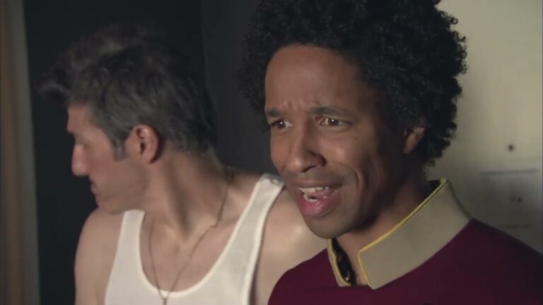 (mockumentary) Video Game Reunion ep 08/14 - original cut (GameTrailers)