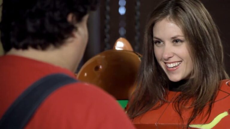 (mockumentary) Video Game Reunion ep 12/14 - original cut (GameTrailers)