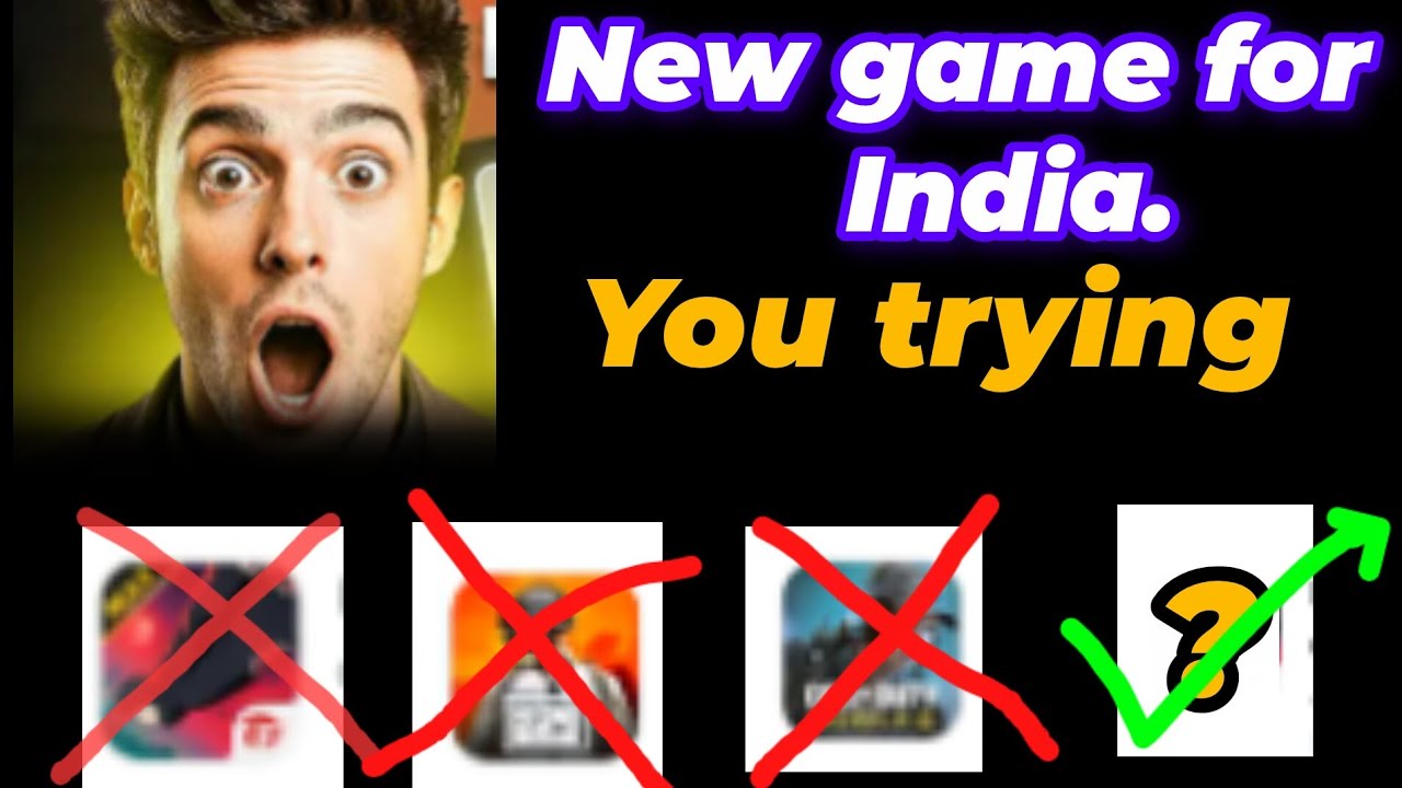 new game in india 😱😱😱#gaming