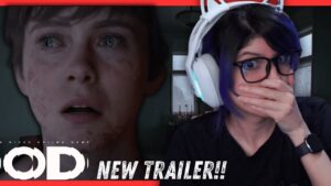 [reaction + analysis] NEW TRAILER FOR HIDEO KOJIMAS HORROR GAME,