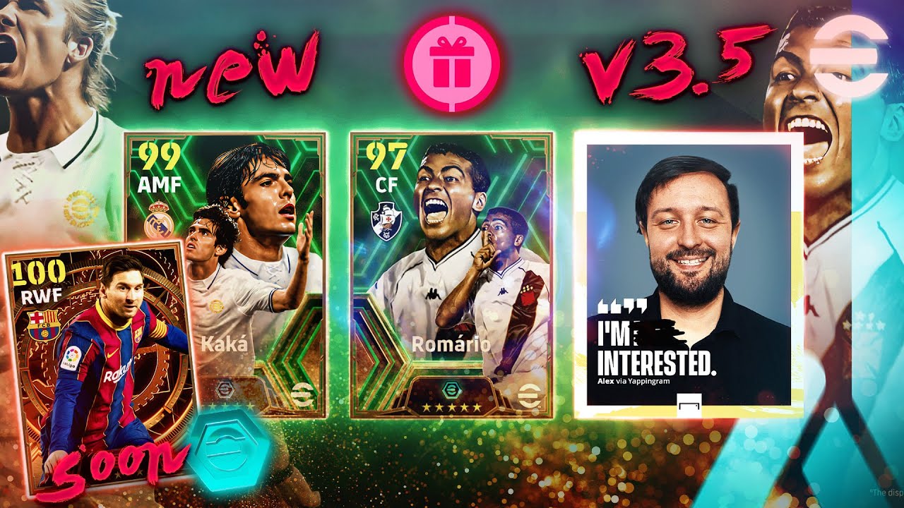 v3.5 update! New EPIC cards, POTW review, free tries |