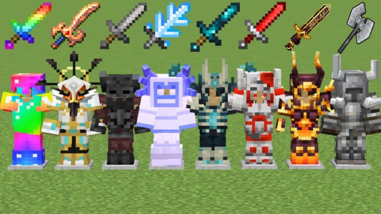 which armor from every mod is the strongest ?