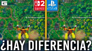 ¿Es PS4 más POTENTE que Nintendo Switch 2? | Pongámoslo