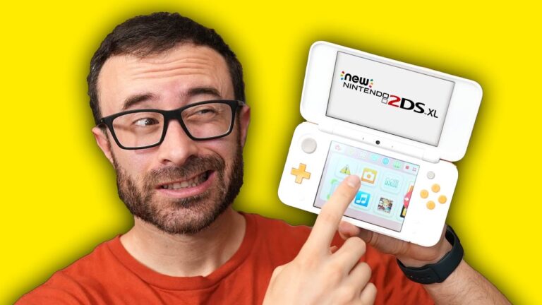 ¿Sigue valiendo la pena la Nintendo 2DS XL o 3DS?