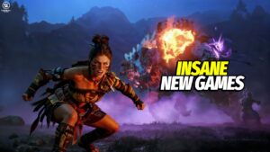10 INSANE NEW GAMES You NEED to See