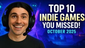 10 Indie Games You Totally Missed This Month