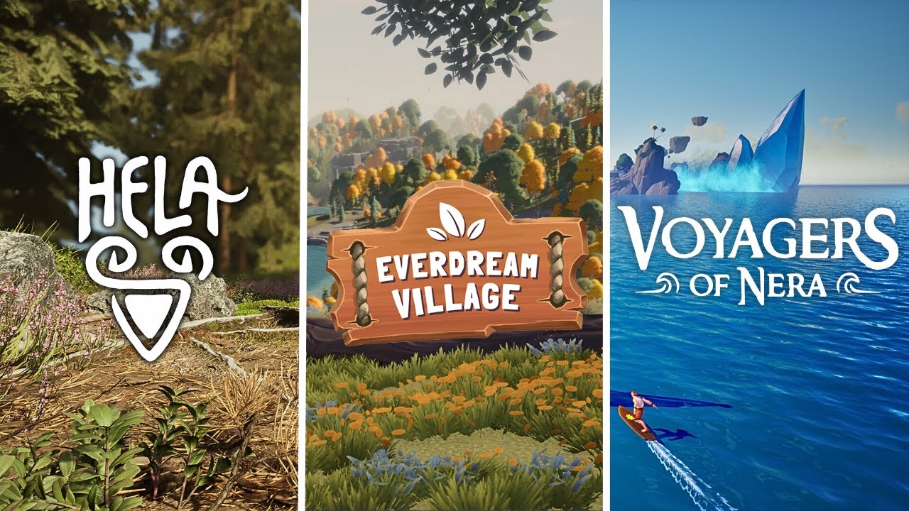 10 Upcoming Cozy Open-World Games! 🗺️ | Cherry on Top