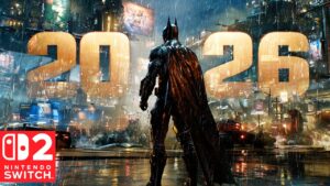 10 Upcoming Nintendo Switch 2 Games You NEED to See