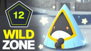100% Shiny Wild Zone 12 Guide (OP Bench Trick) |