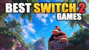 14 Best Nintendo Switch 2 Games You Can Play Right