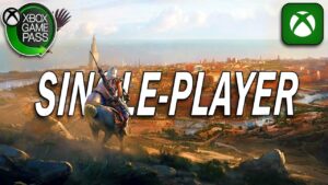 15 BEST Single Player Games on XBOX GAME PASS in