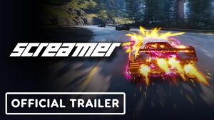 Screamer - Official Gameplay Mechanics Overview Trailer