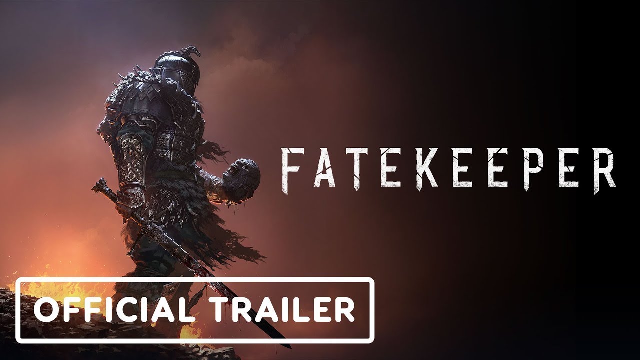 Fatekeeper Official Gameplay Reveal Trailer
