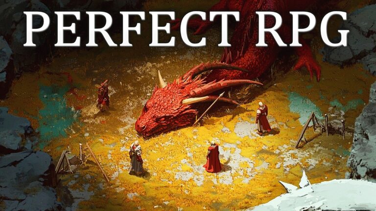 18 Best Isometric RPGs You Absolutely Must Play