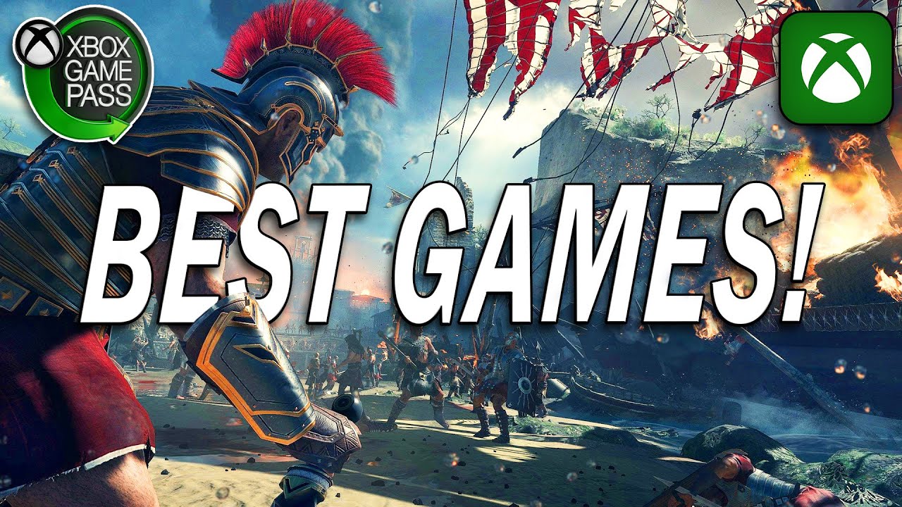 20 BEST XBOX GAME PASS GAMES You Must Play in
