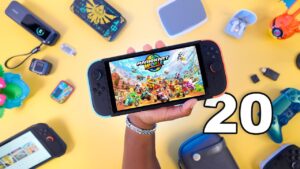 20 MUST HAVE Nintendo Switch 2 Accessories!