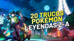 20 cosas que Pokémon Leyendas Z-A no te explica