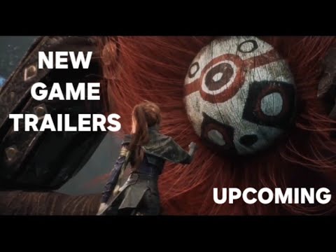 2025 New Upcoming Game Trailers PS5/PC/PS5 PRO/XBOX