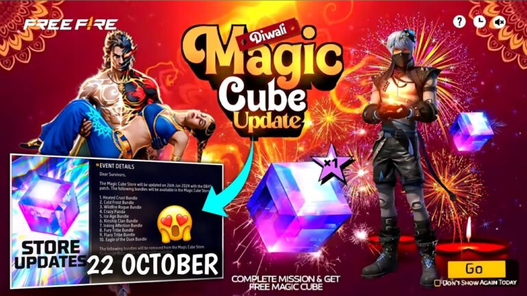 22 October🔥 Magic Cube Store Update | Magic Cube New
