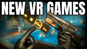 28 New Upcoming VR Games in 2025 - Meta Quest,