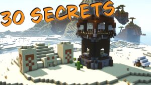 30 Secrets About Minecraft You Didnt Know To Make Your