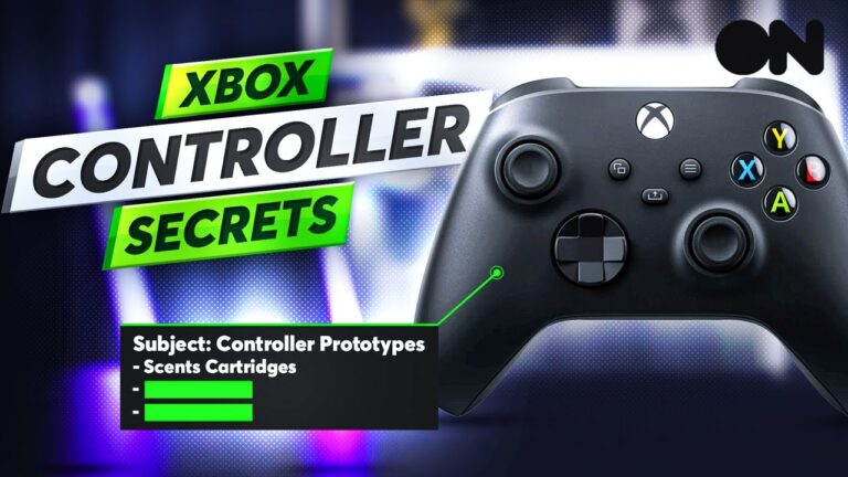 6 Secrets You NEVER Knew About Xbox Controllers