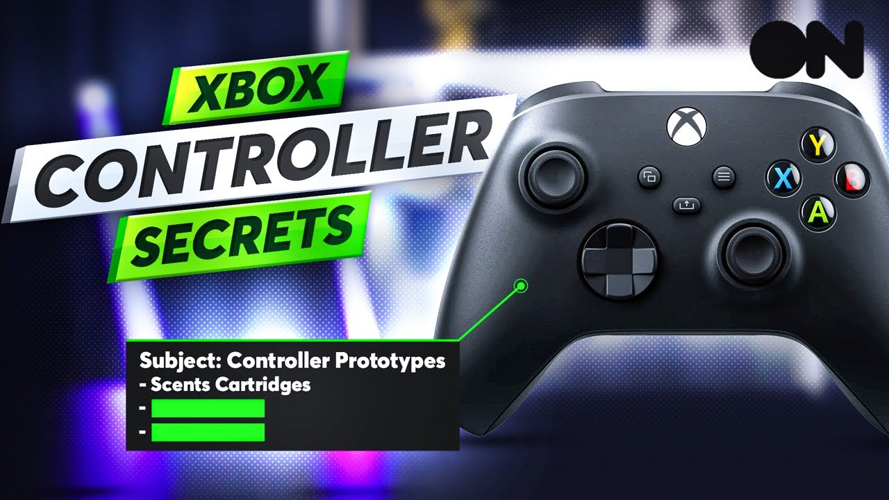6 Secrets You NEVER Knew About Xbox Controllers