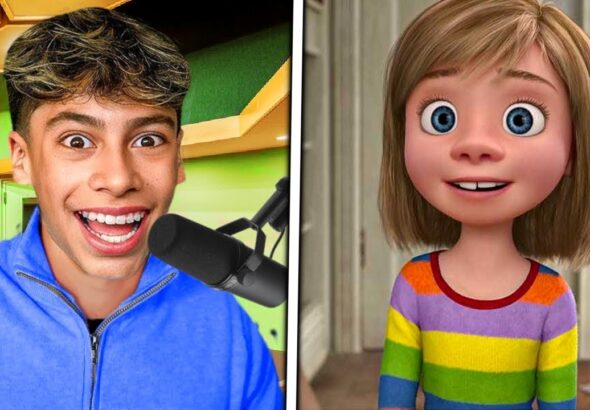 7 YouTubers Behind The Voices! (Ferran, The Royalty Family, Inside