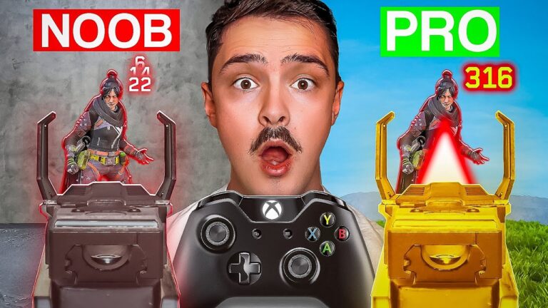 8 TIPS For INSANE Controller Aim | Xbox & PlayStation