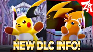 A LOT of New Info on Pokemon Legends Z-A Mega