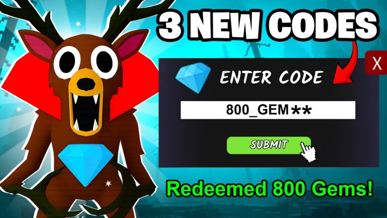 ALL 3 NEW DIAMOND CODES IN 99 NIGHTS IN THE