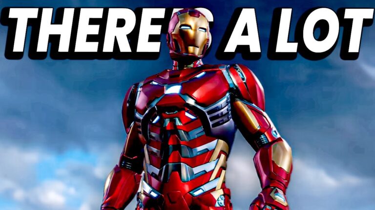 ALL Upcoming MARVEL Games Explained in 9 Minutes