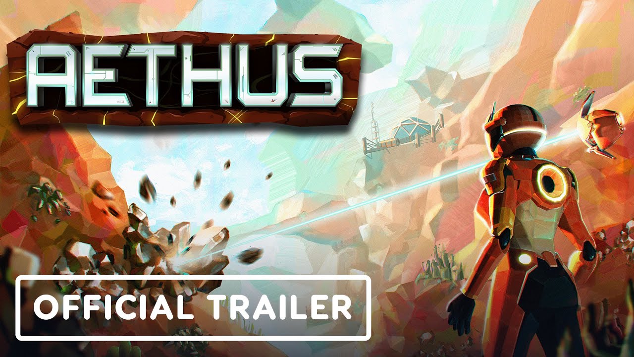 Aethus - Official Developer Gameplay Deep Dive Overview Trailer