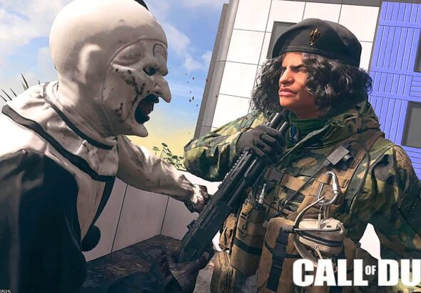 All 60 MW3 Finishers In Warzone - Call Of Duty