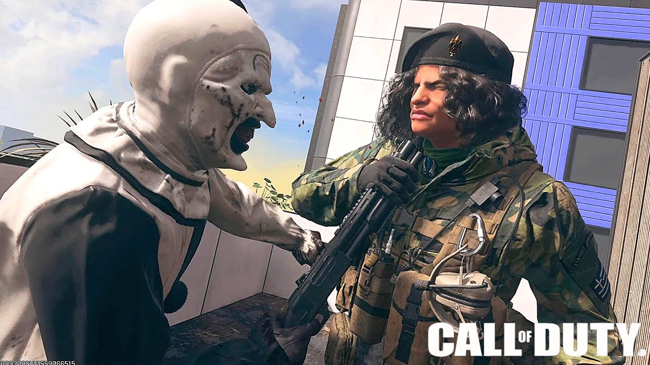 All 60 MW3 Finishers In Warzone - Call Of Duty