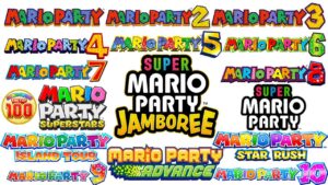 All Mario Party Advertisement's and Reveal Trailer's (1998-2025)