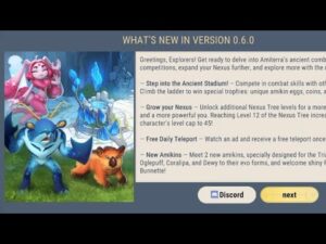 Amikin Survival Next Update | New Monsters and More #amikinsurvival