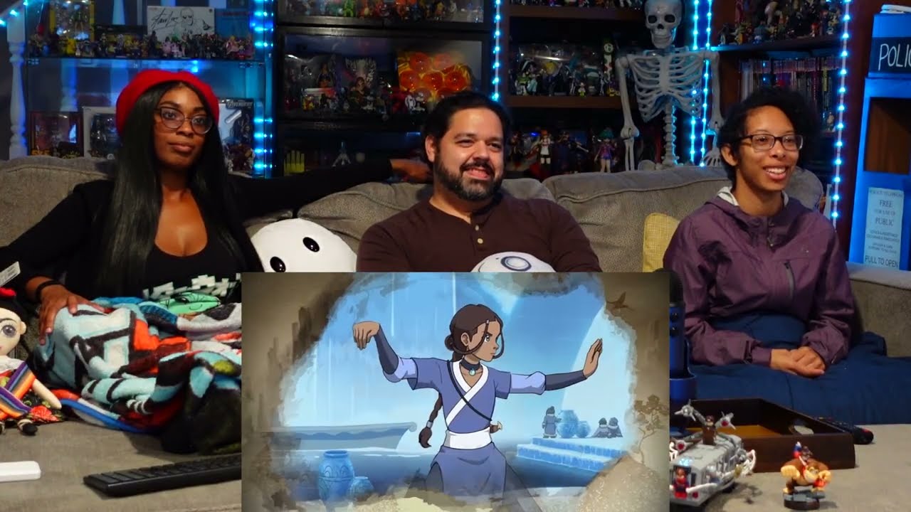 An Avatar Fighting Game!? | Avatar Legends The Fighting Game