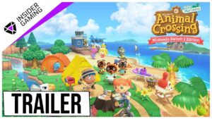 Animal Crossing: New Horizons | Nintendo Switch 2 Edition &