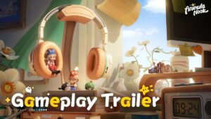 Animula Nook | Gameplay Trailer | Full 8-Min Demo