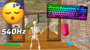 Apex Pro Tkl & 360fps ASMR Chill 🤩 Tilted ZoneWars🏆Keyboard