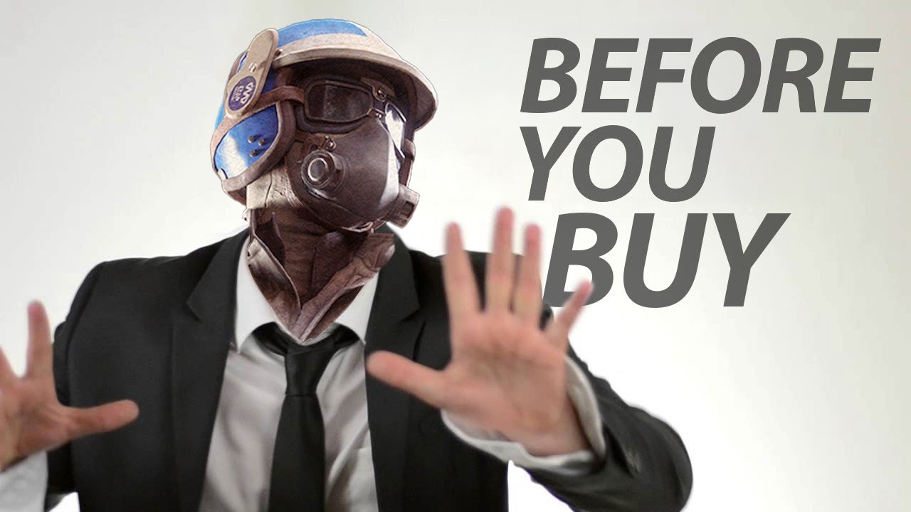 Arc Raiders - Before You Buy