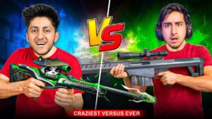 As Gaming Vs As Rana 1 Vs 1 Clash Squad