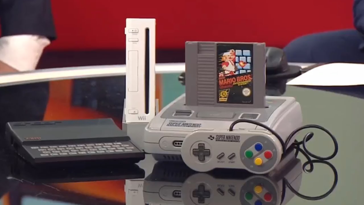 BBC News’ Nintendo Retro Gaming Segment Was Tragic…