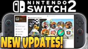 BIG New Nintendo Switch 2 News Just Hit!