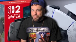 BIG Nintendo Switch 2 Game Leaks? + PS5 Digital Gets