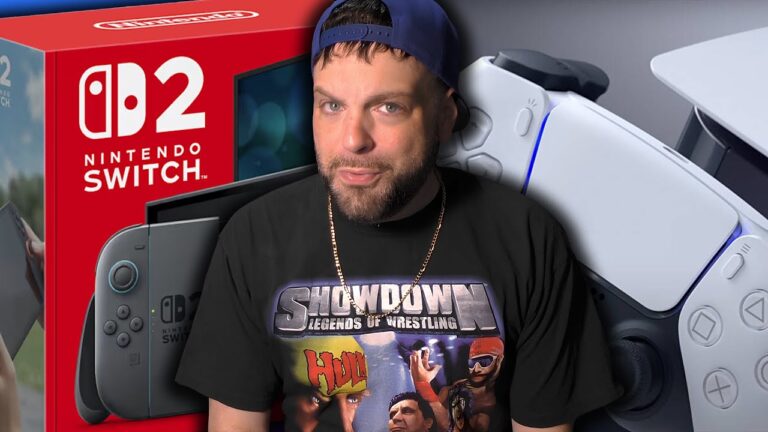 BIG Nintendo Switch 2 Game Leaks? + PS5 Digital Gets