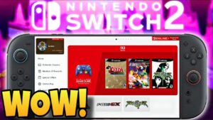 BIG Nintendo Switch 2 Online Update! + New Switch 2