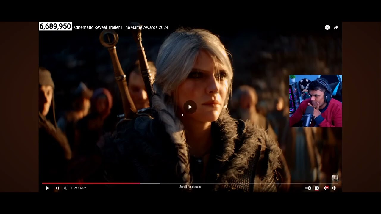 Bbs Reaction On Game Of the Year and new Trailers